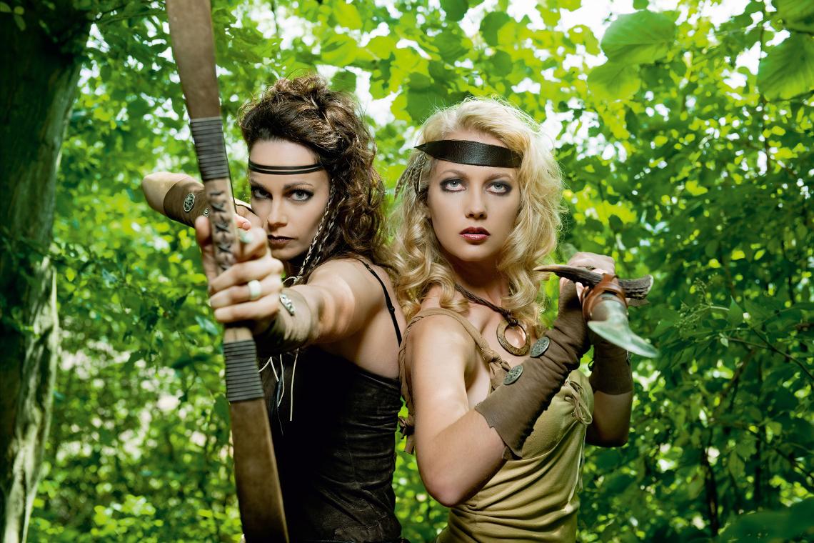 Amazonen 2011