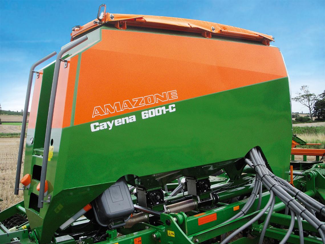 Cayena 6001 Detail