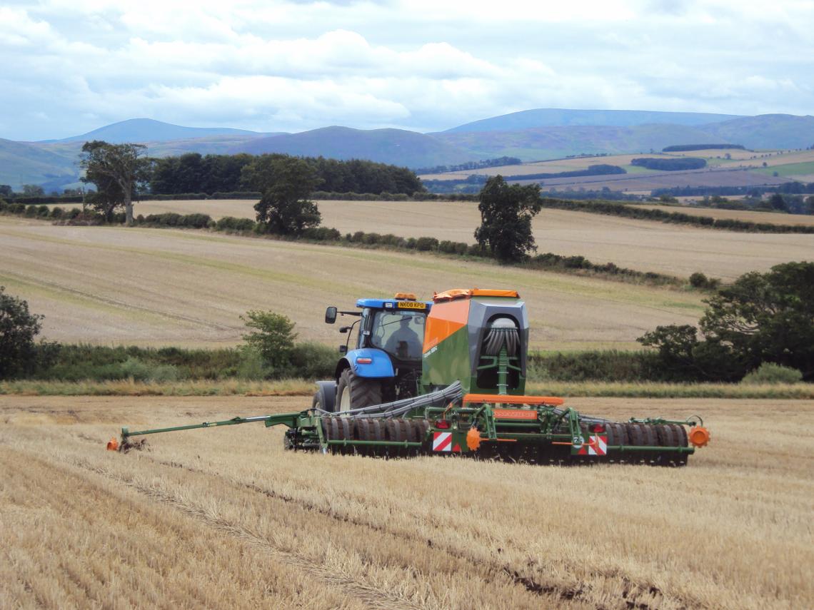 Cayena 6001 New Holland