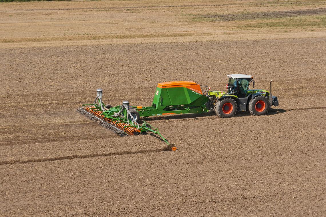 Citan 12001 Claas