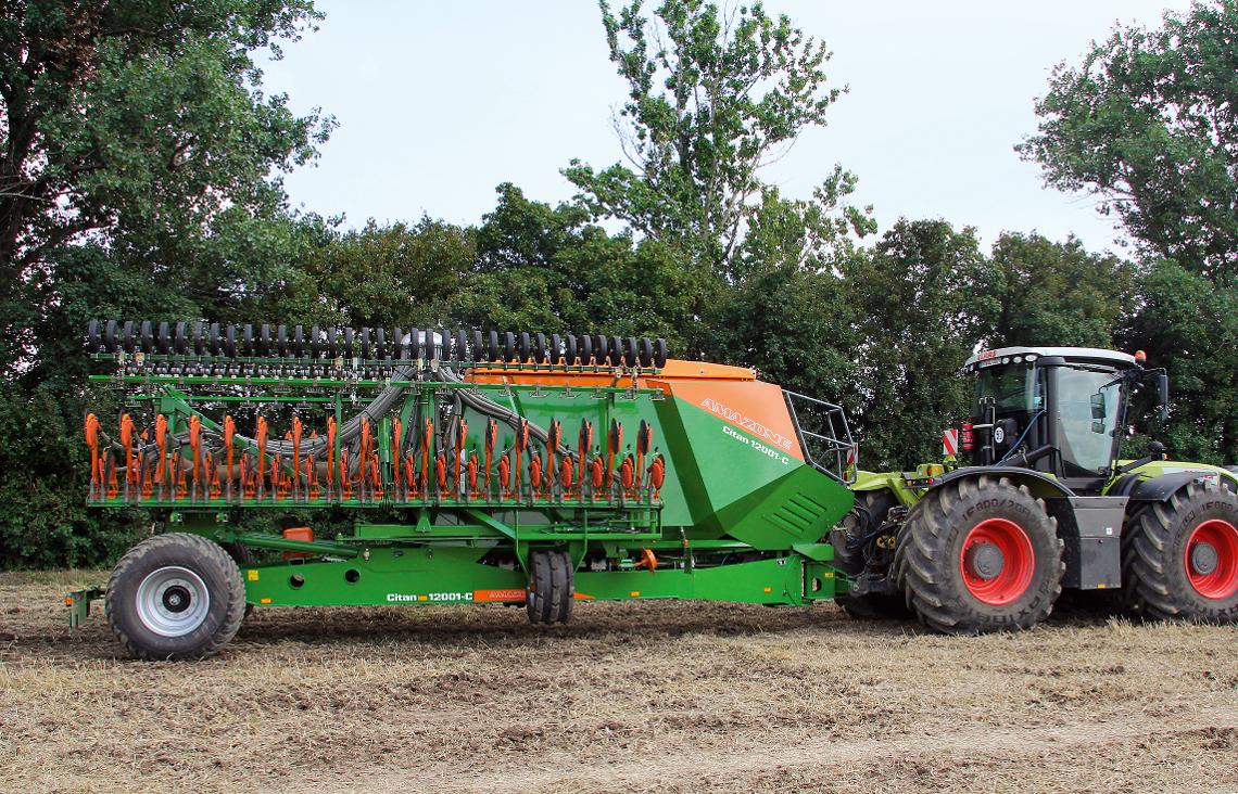 Citan 12001 Claas