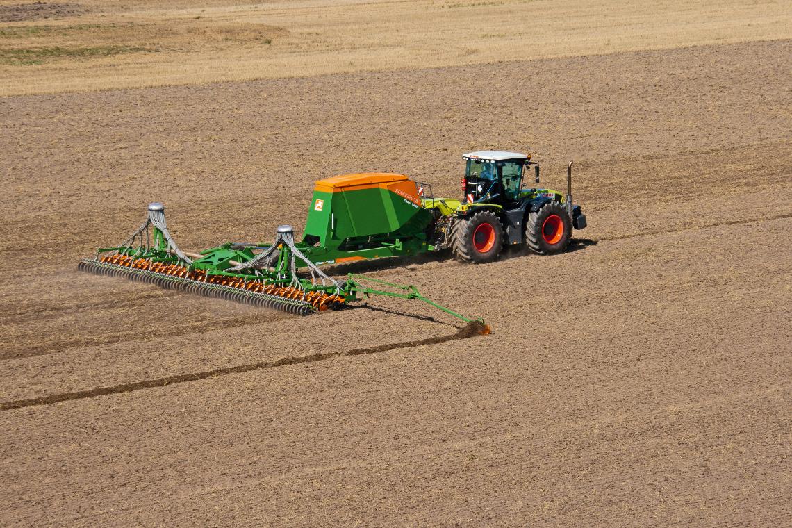 Citan 12001 Claas