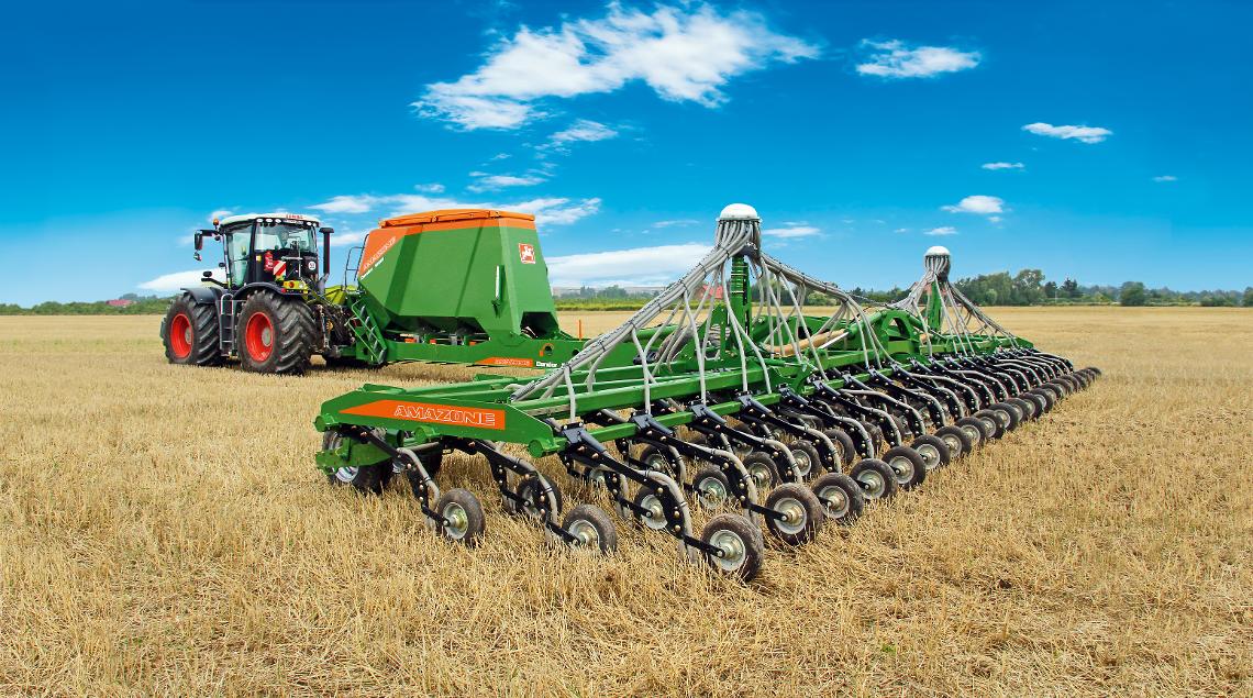 Condor 15001 Claas