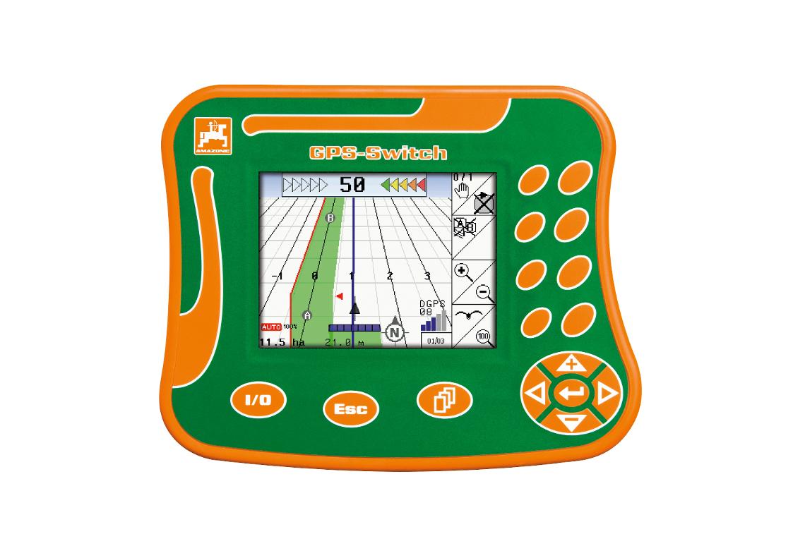 GPS-Switch
