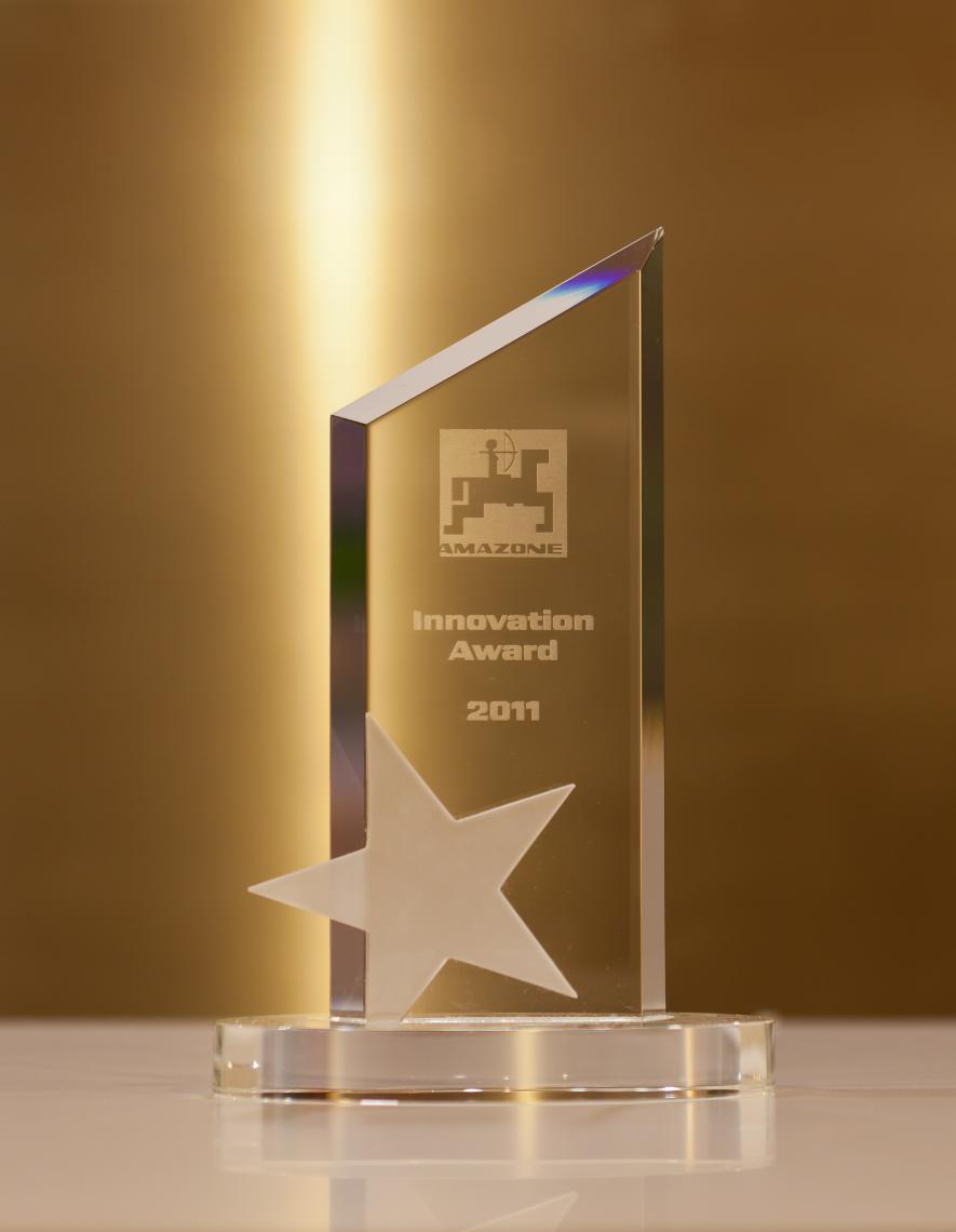 Innovationspreis 2011 Award