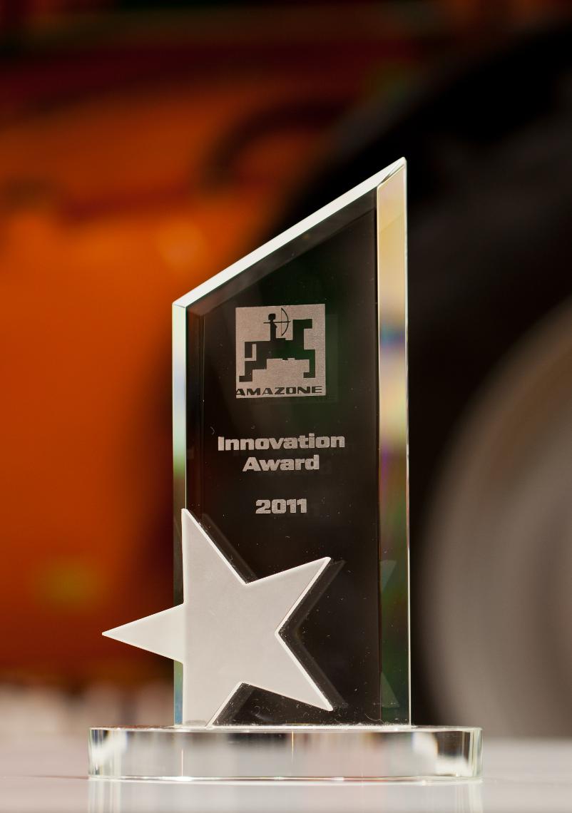 Innovationspreis 2011 Award