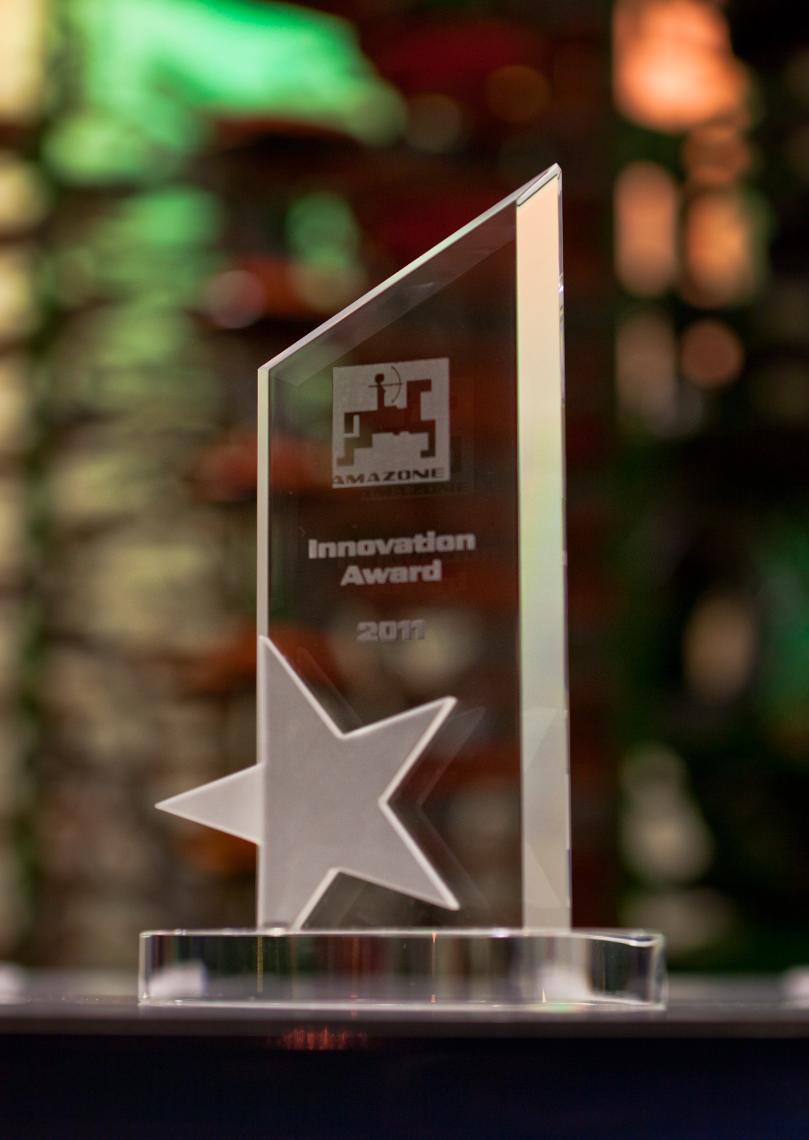 Innovationspreis 2011 Award