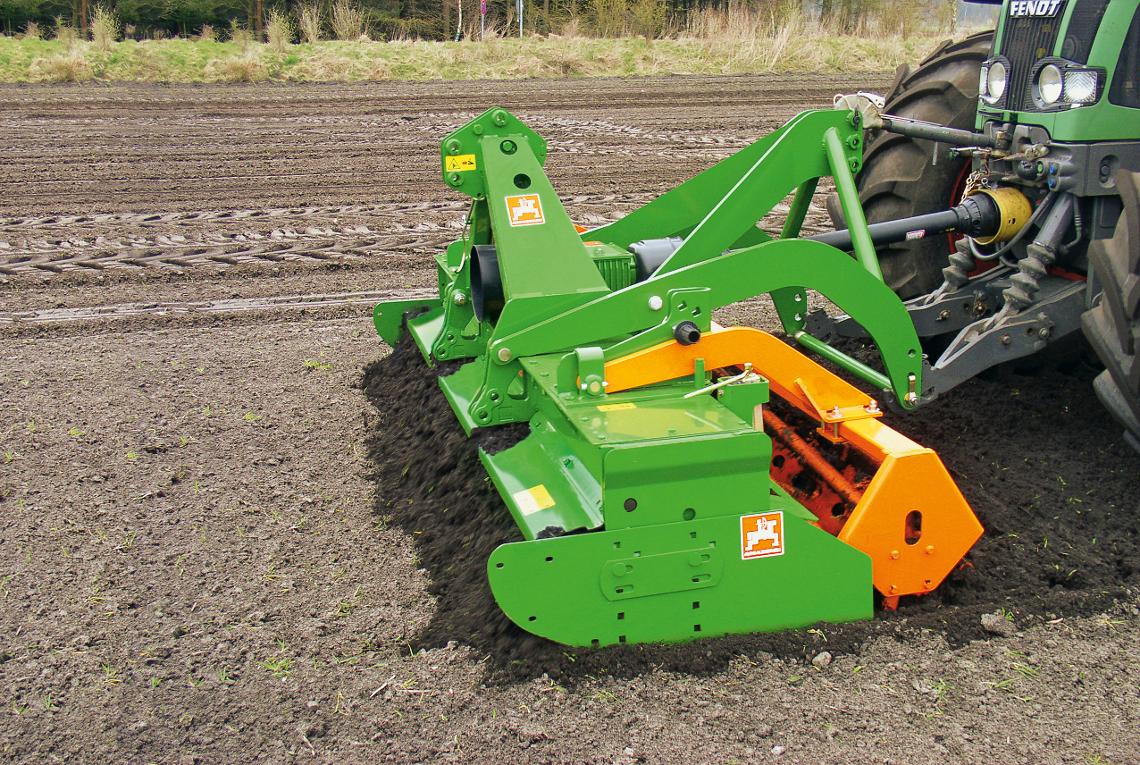 KE 3000 Frontanbau