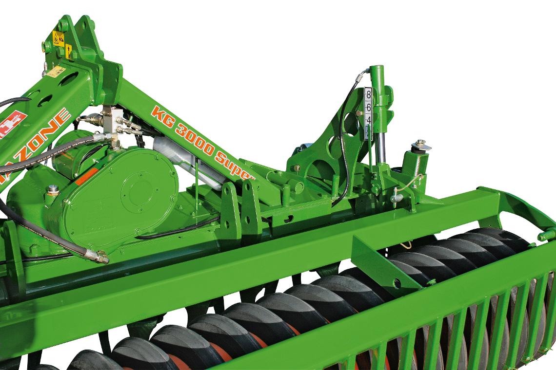 KG 3000 super