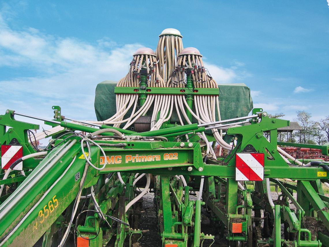 Primera DMC 602