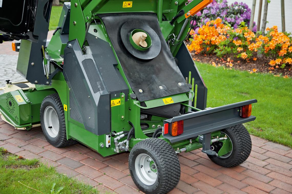 Profihopper 4WDi