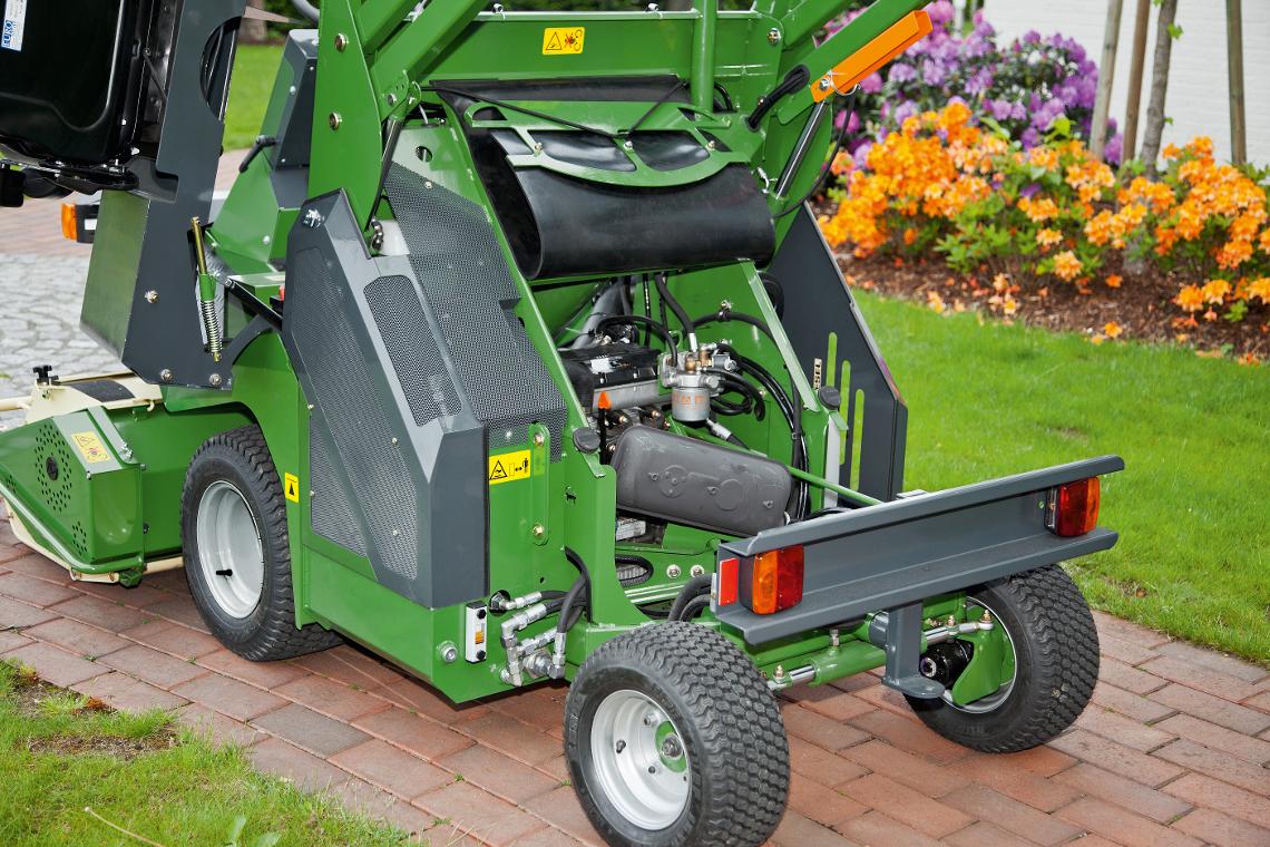 Profihopper 4WDi