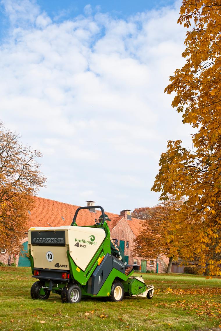 Profihopper 4WDi
