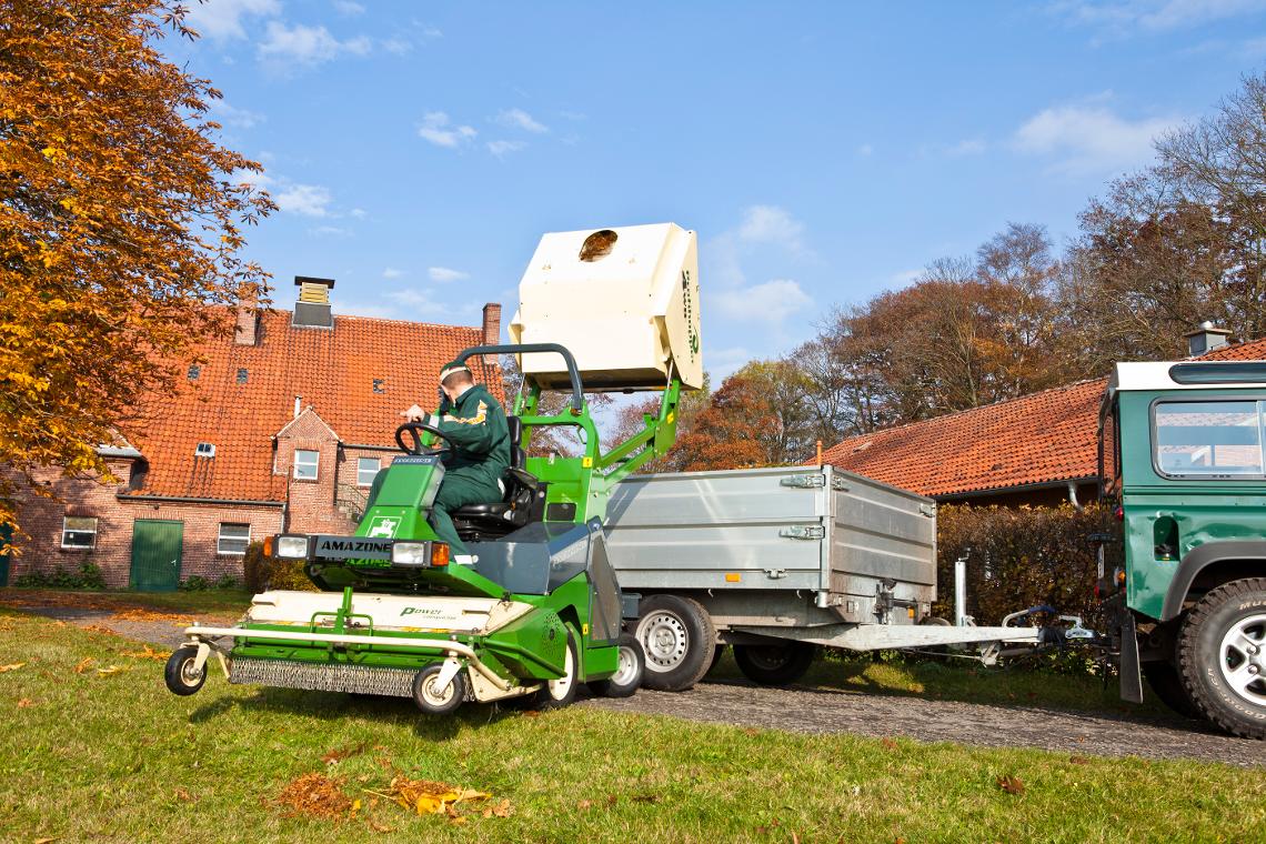Profihopper 4WDi