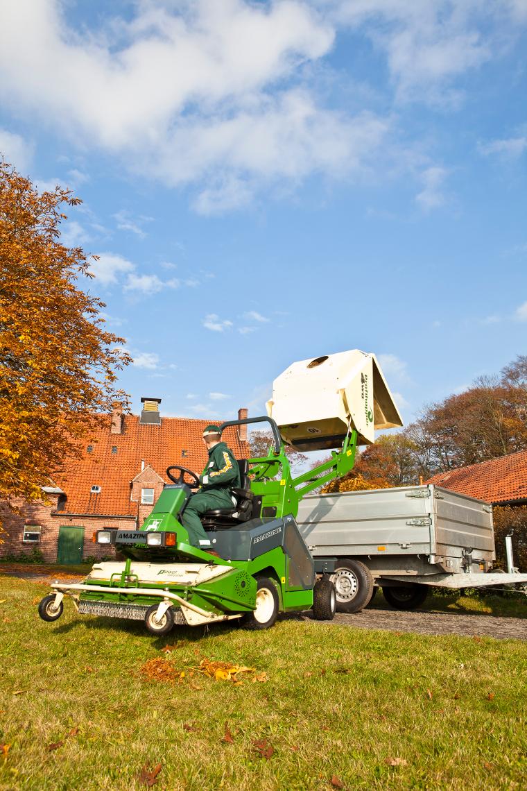 Profihopper 4WDi