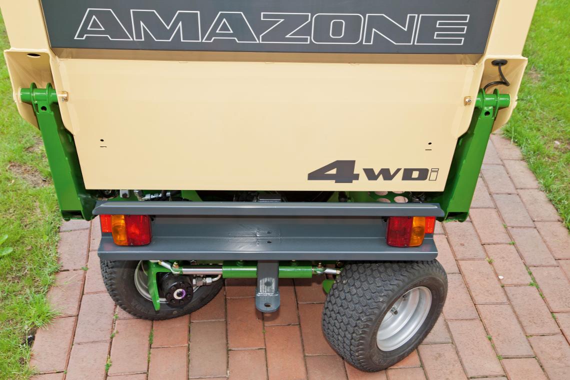Profihopper 4WDi