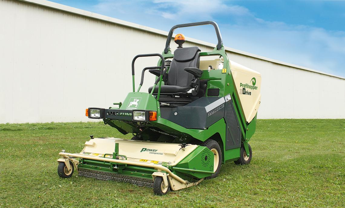 Profihopper ZDrive