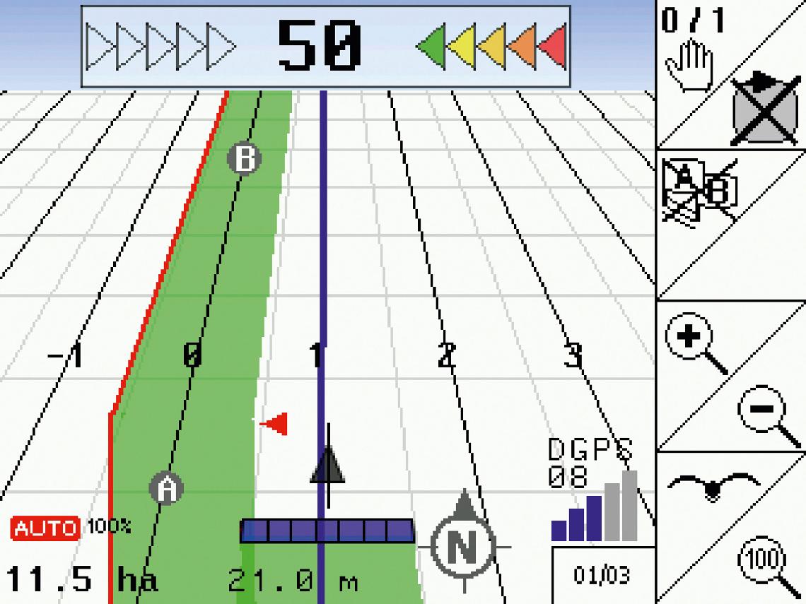 Screenshot GPSTrack