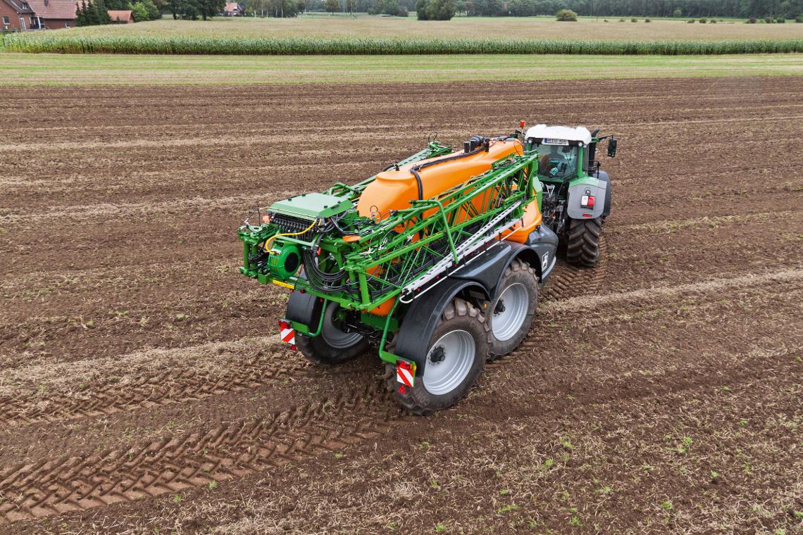 UX11200 Lenkung
