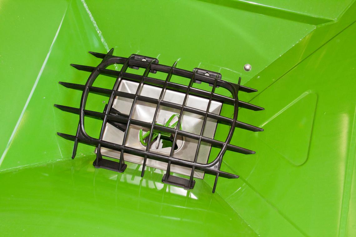 ZA-M Trittschutzgitter