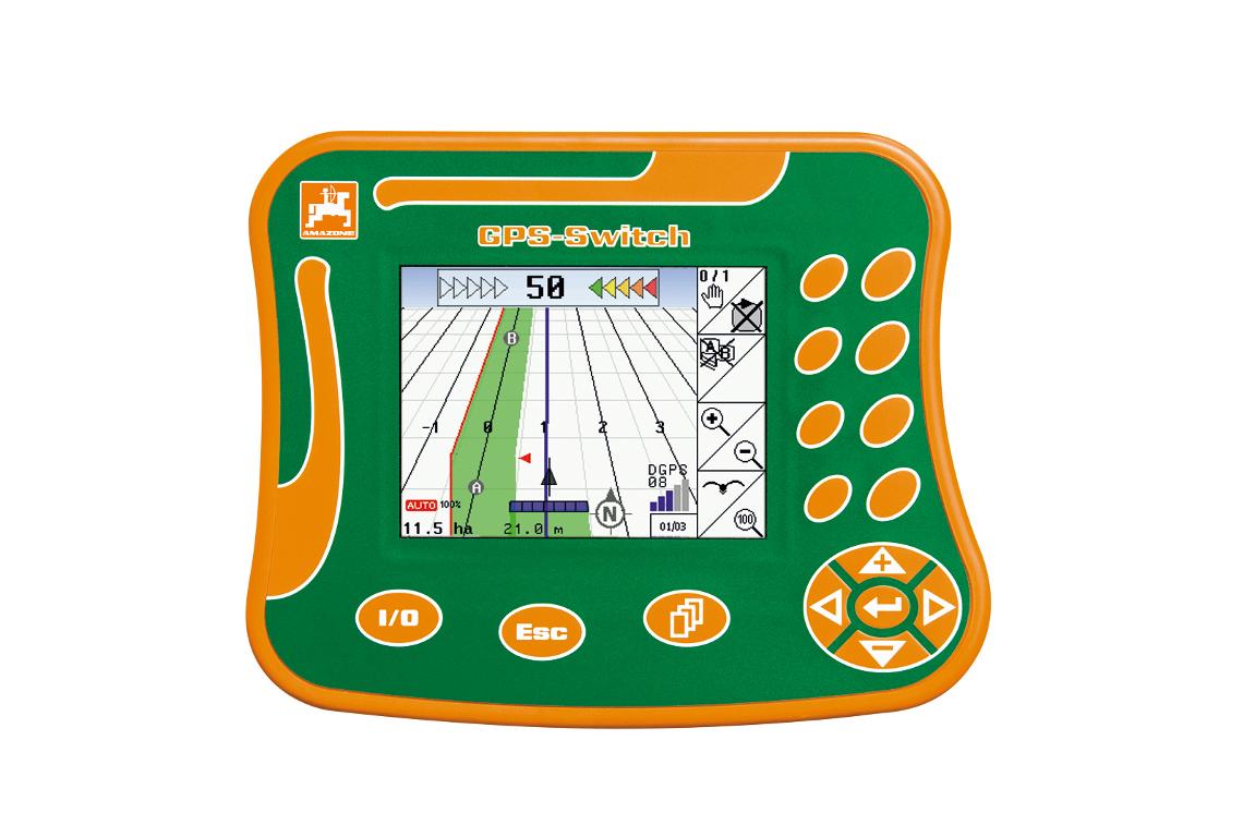 GPS-Switch