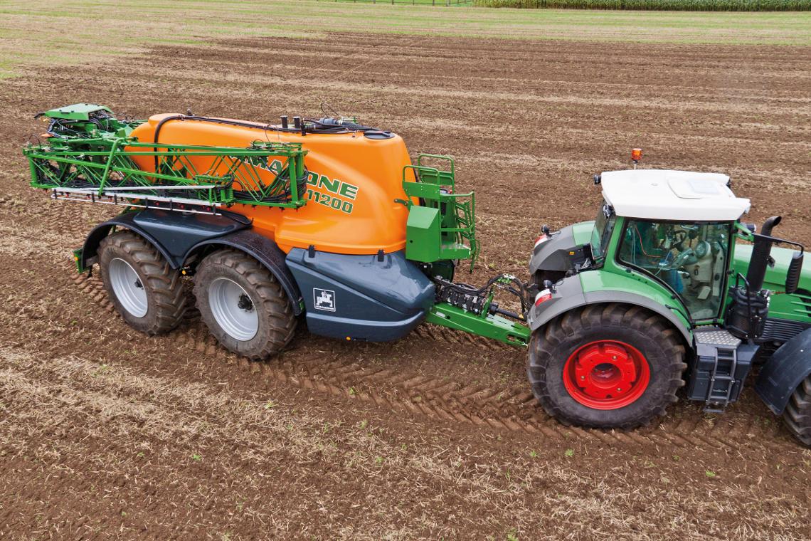 UX11200 Lenkungsvarianten