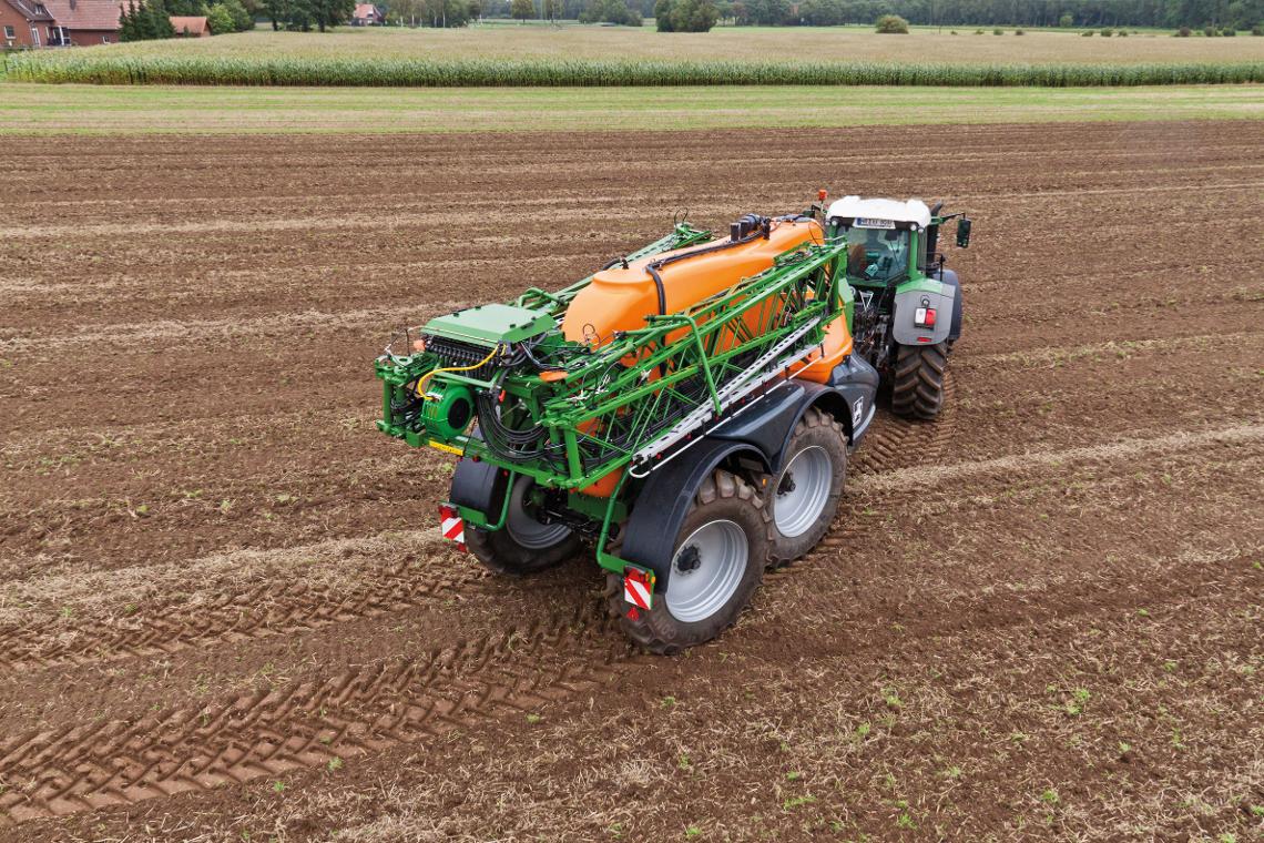 UX11200 Lenkungsvarianten