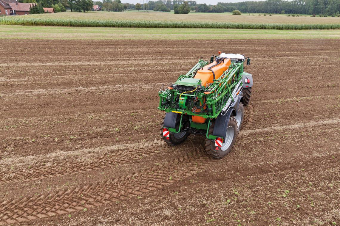 UX11200 Lenkungsvarianten