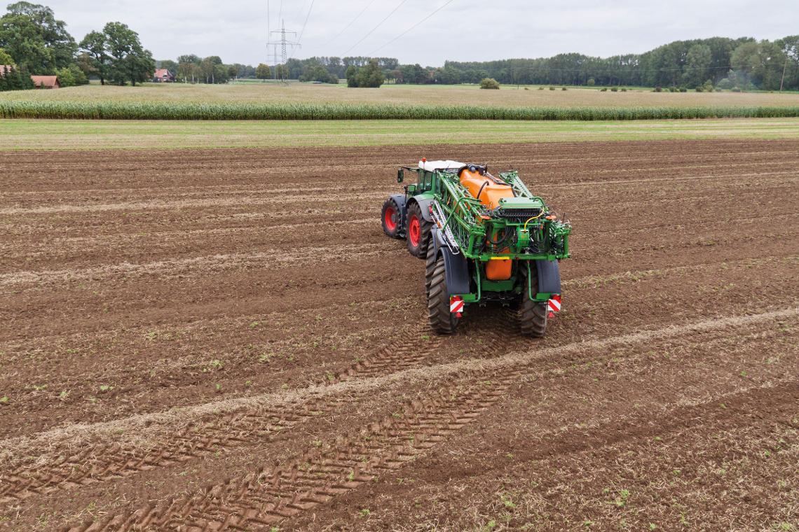 UX11200 Lenkungsvarianten