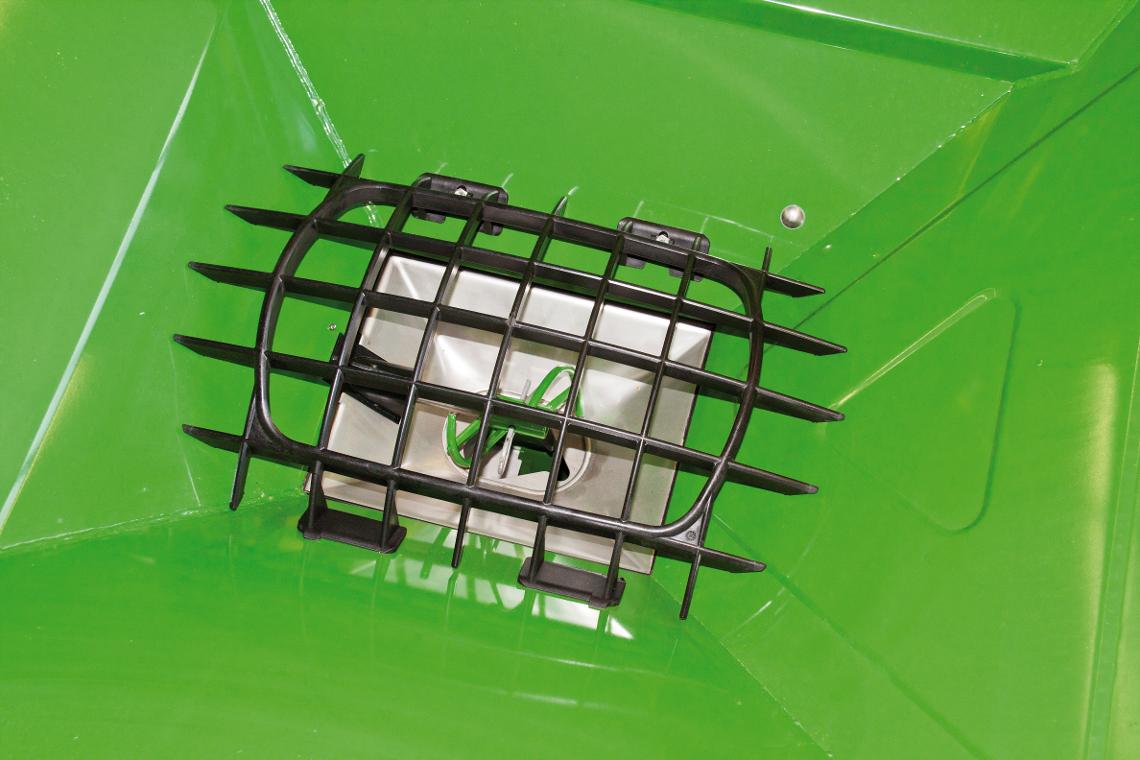 ZA-M Trittschutzgitter