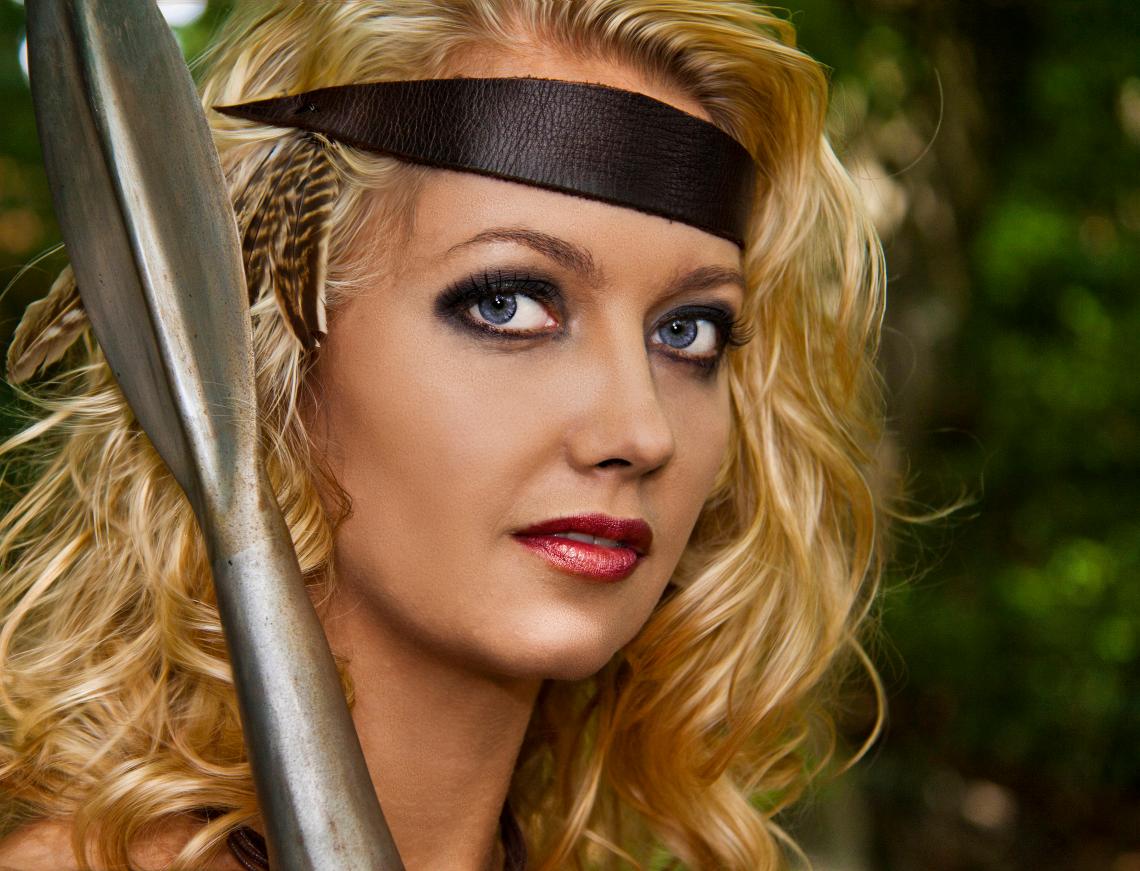 Amazonen-Shooting 2011 Doku