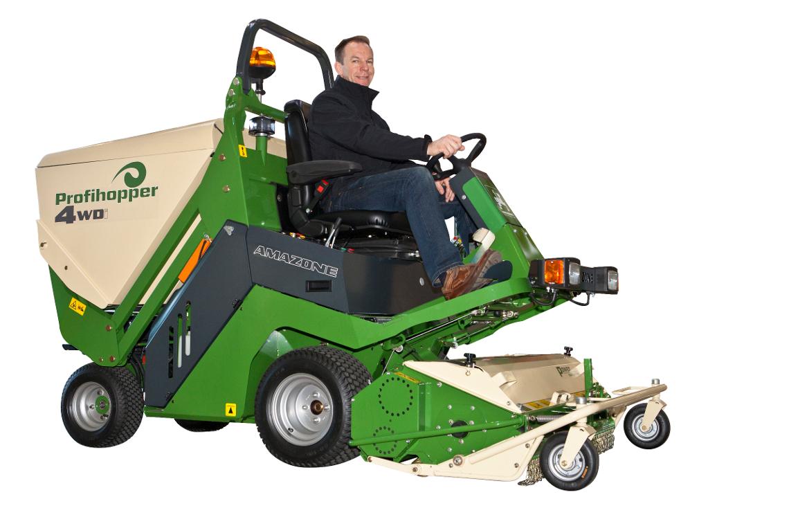 Profihopper 4WDi