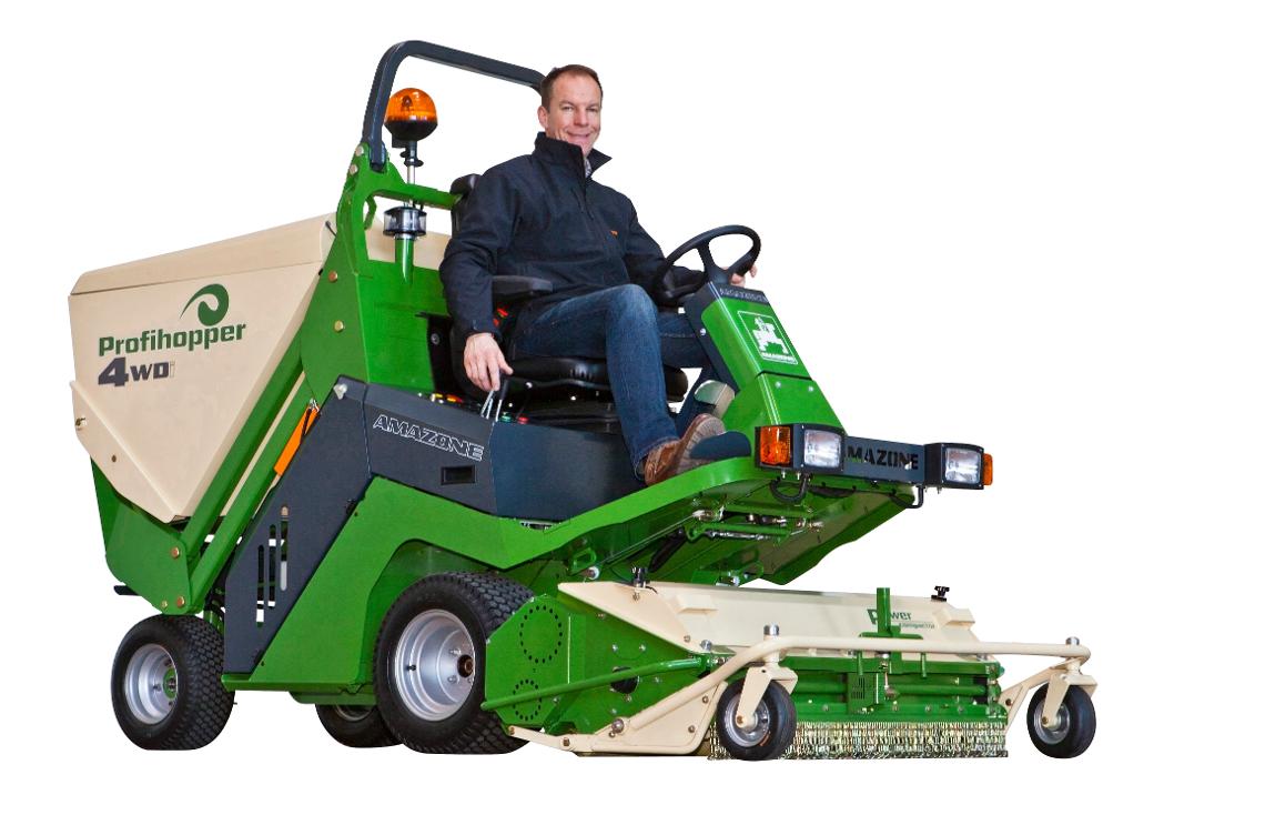 Profihopper 4WDi