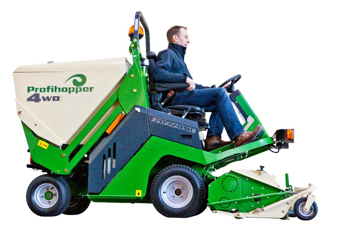 Profihopper 4WDi