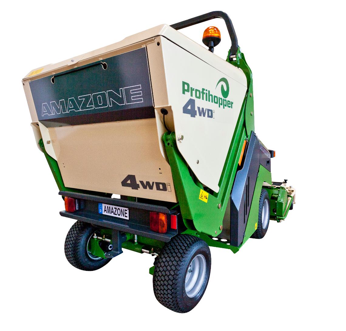 Profihopper 4WDi