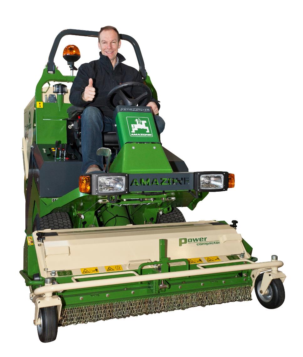 Profihopper 4WDi