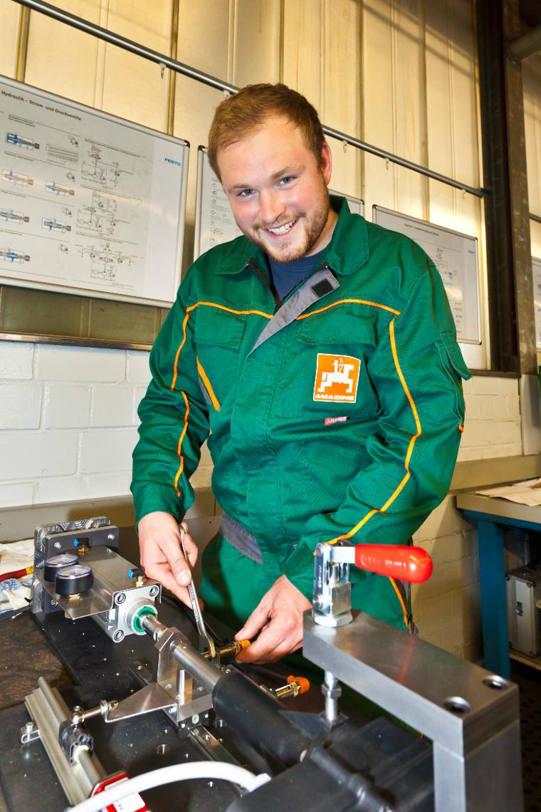 Ausbildung