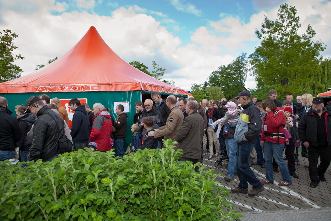 Familientag Gaste 2012
