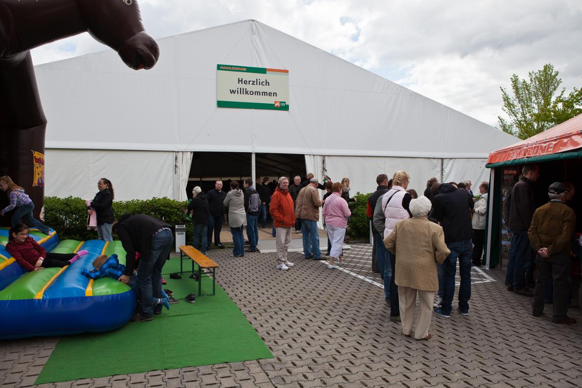 Familientag Gaste 2012