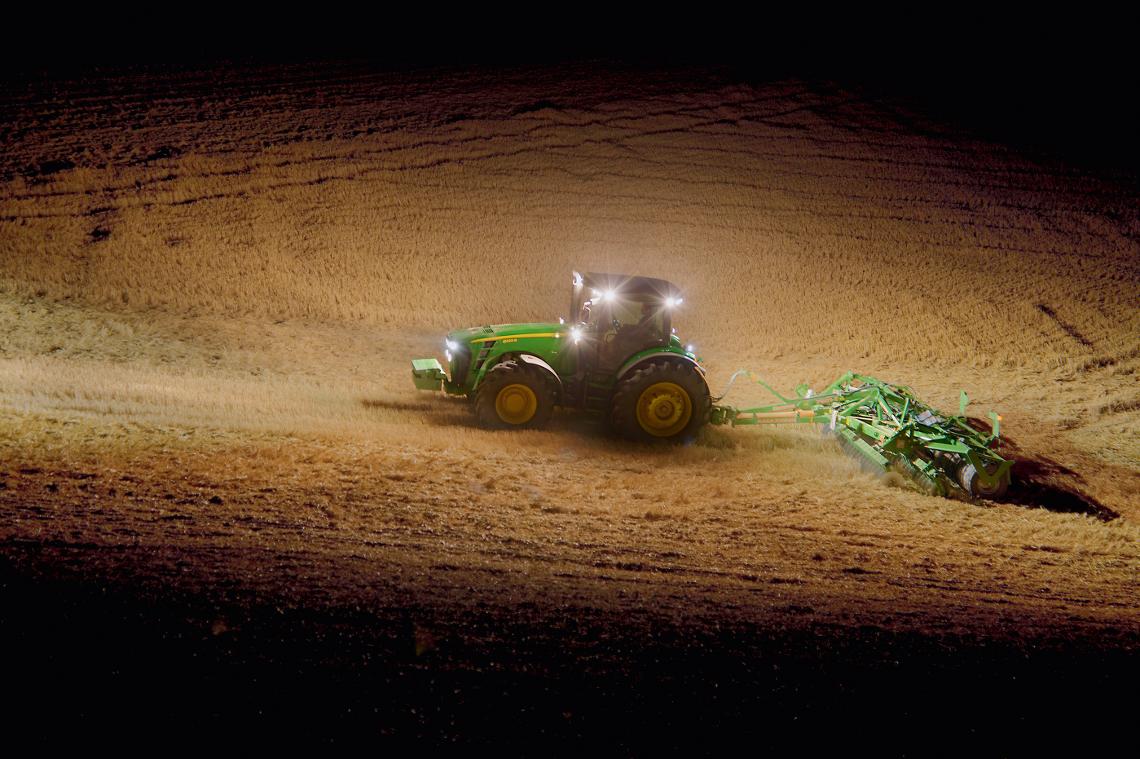 Catros JohnDeere