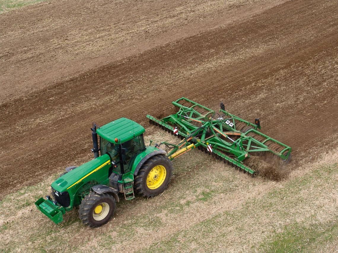 Catros JohnDeere