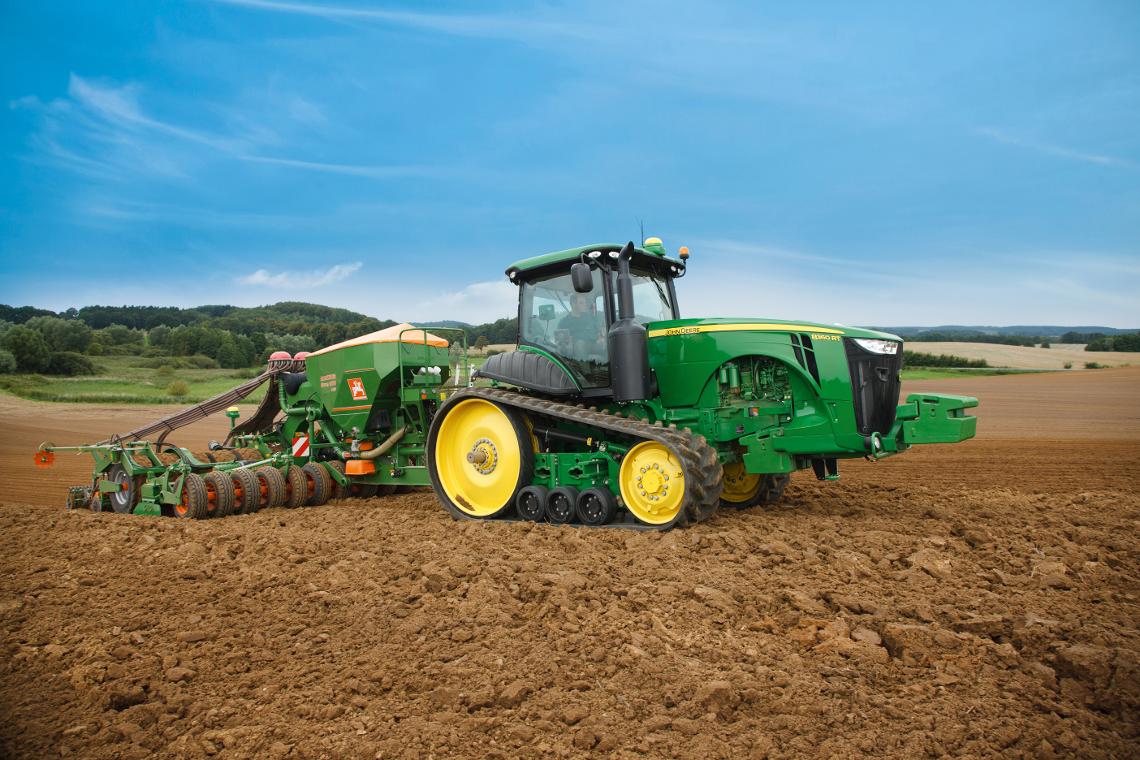 Cirrus 6001 JohnDeere