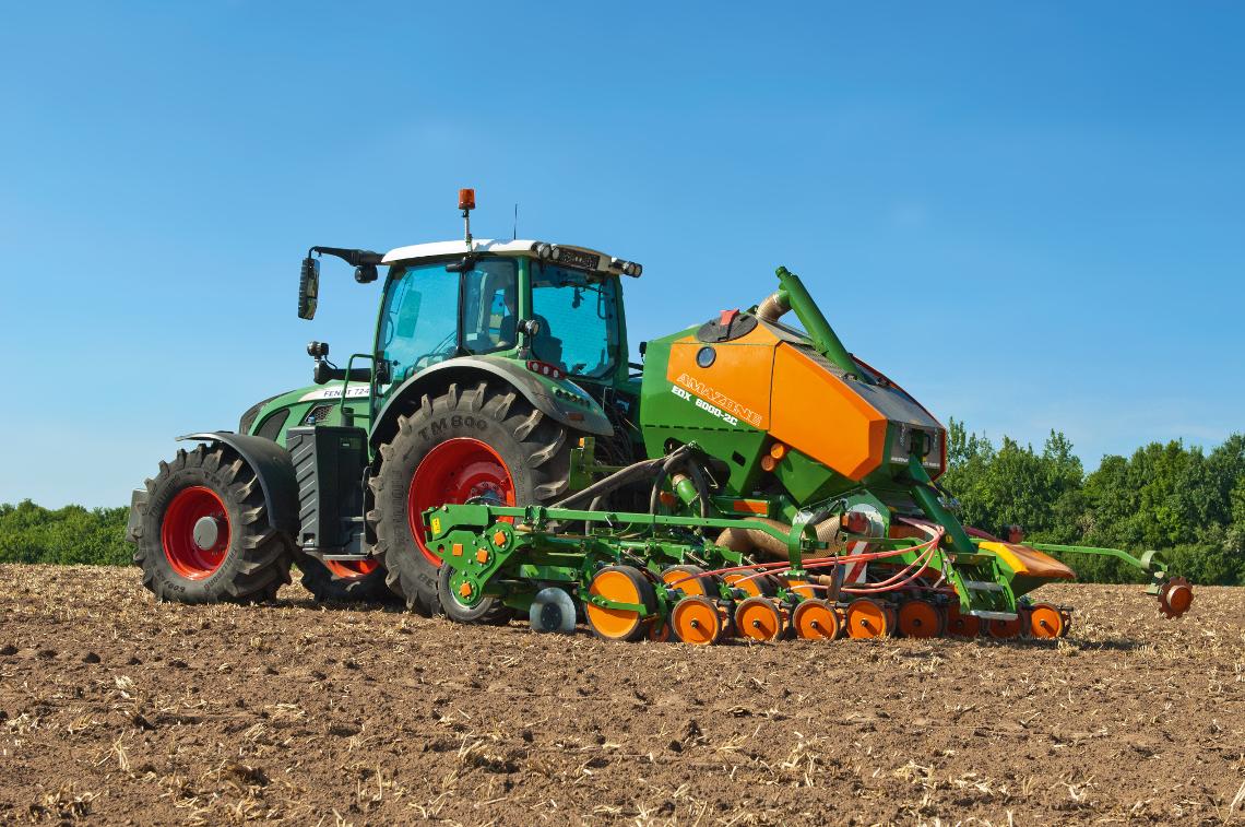 EDX6000-2C Fendt