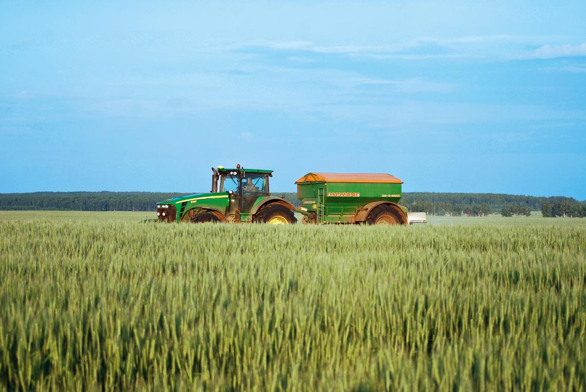ZG-B JohnDeere