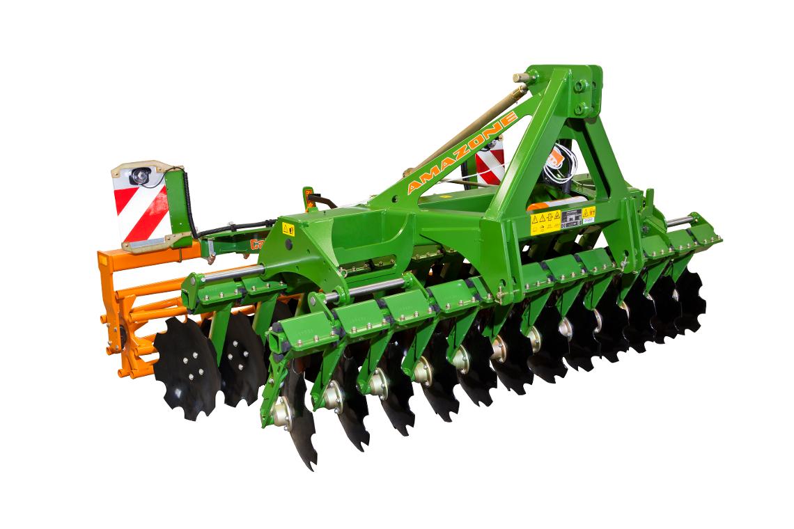 Catros plus 3001 Stuetzwalze