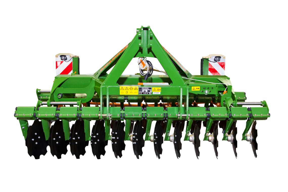 Catros plus 3001 Stuetzwalze