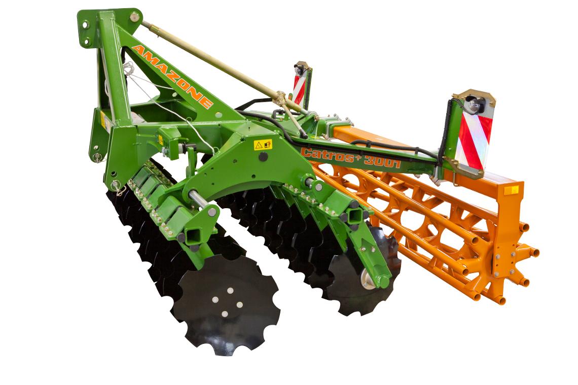 Catros plus 3001 Stuetzwalze