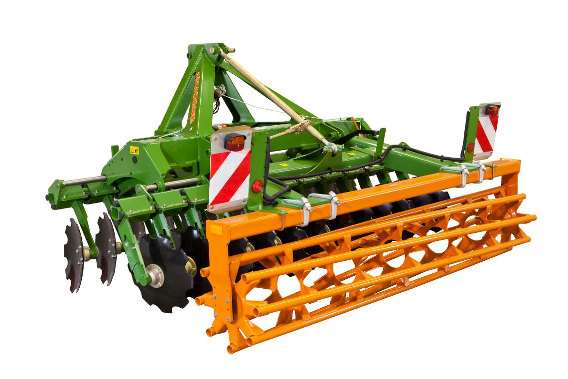 Catros plus 3001 Stuetzwalze