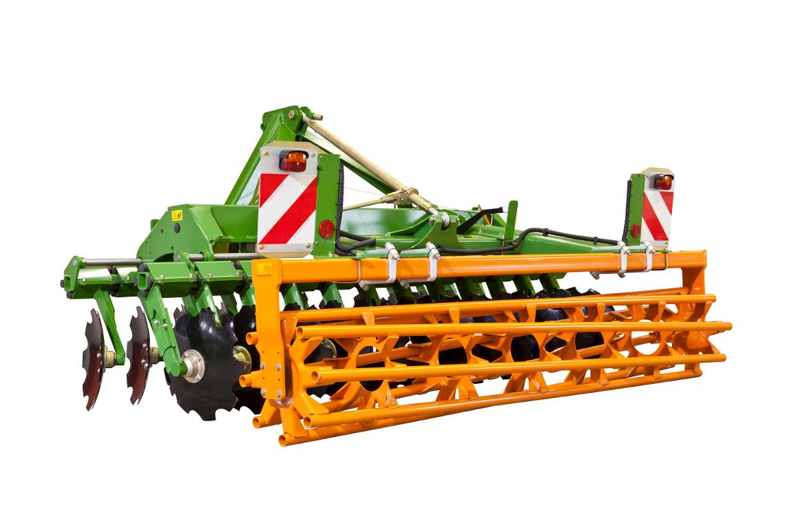 Catros plus 3001 Stuetzwalze