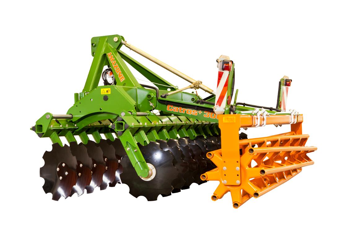 Catros plus 3001 Stuetzwalze
